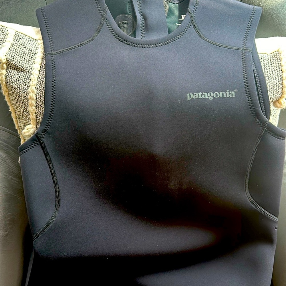 Patagonia wetsuit